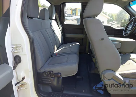 2011 Ford F-150 Xl z USA, uszkodzony, nr VIN 1FTEX1CM1BFC07941